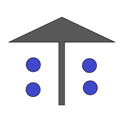 ロゴ（雨漏り防水センター）